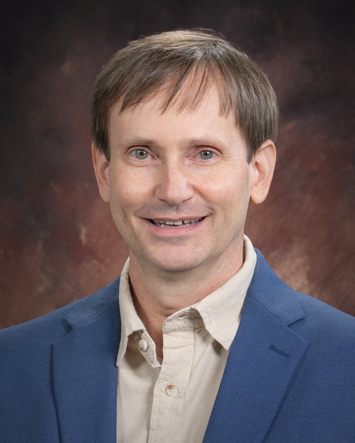 Paul Edleman Headshot